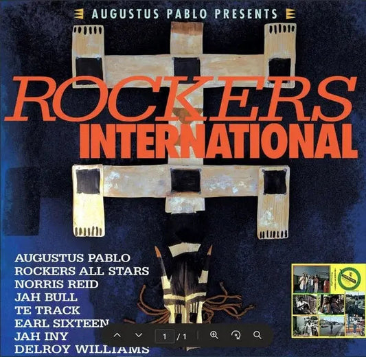 Rockers International [LP] vinylsbase