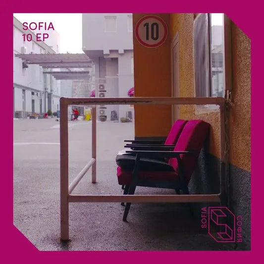 Sofia 10 [12" Vinyl] vinylsbase
