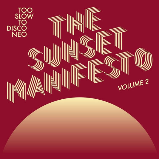 The Sunset Manifesto Volume 2 [2LP] vinylsbase