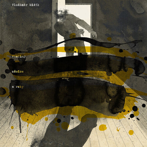 Vladimir Misik - Vteriny, Mesice A Roky [Vinyl] vinylsbase