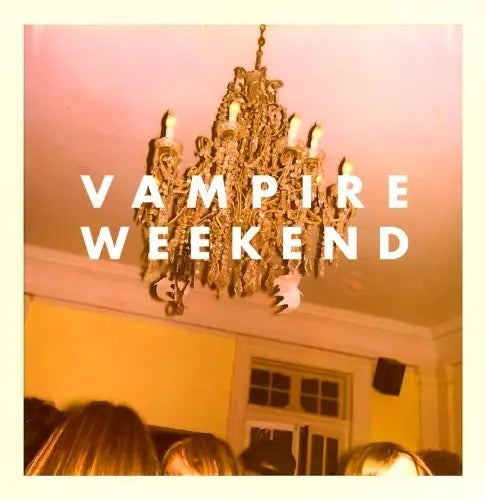 Vampire Weekend [Vinyl] vinylsbase