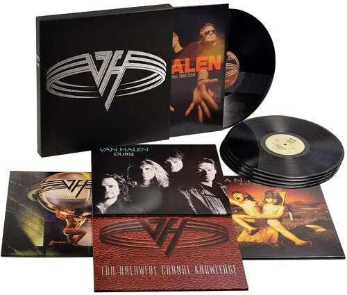 The Collection II [Vinyl Box Set] vinylsbase