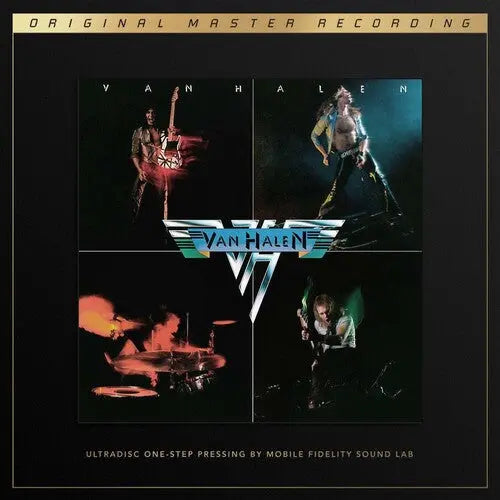 Van Halen [Numbered UltraDisc One-Step 180g 45RPM Vinyl] vinylsbase