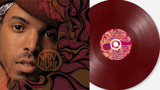 Van Hunt [Maroon Vinyl] vinylsbase