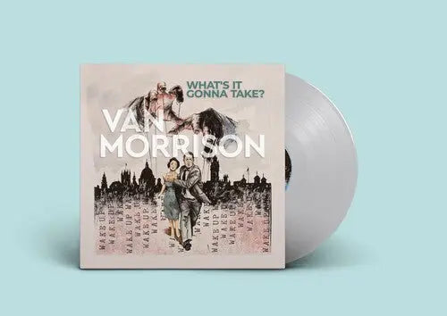 What's It Gonna Take? [Gray Vinyl] vinylsbase