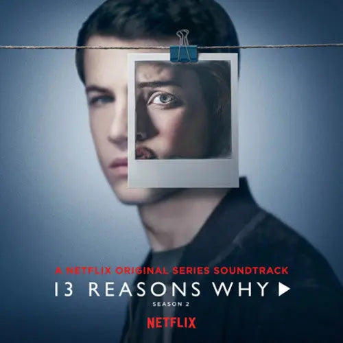13 Reasons Why Season 2 (Soundtrack) [Vinyl] vinylsbase