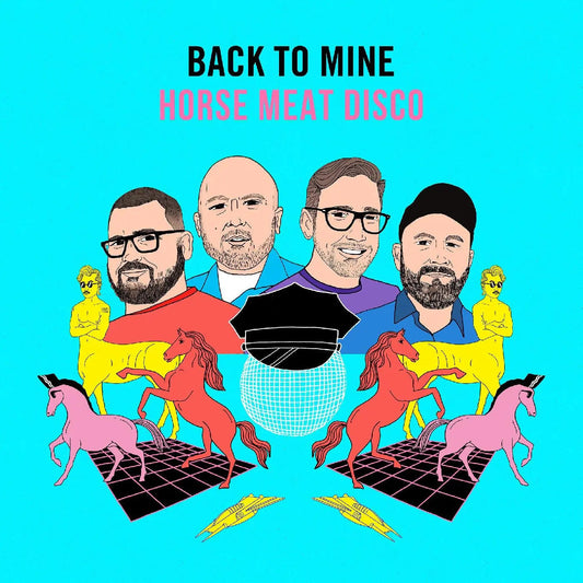 Horse Meat Disco [Vinyl] vinylsbase