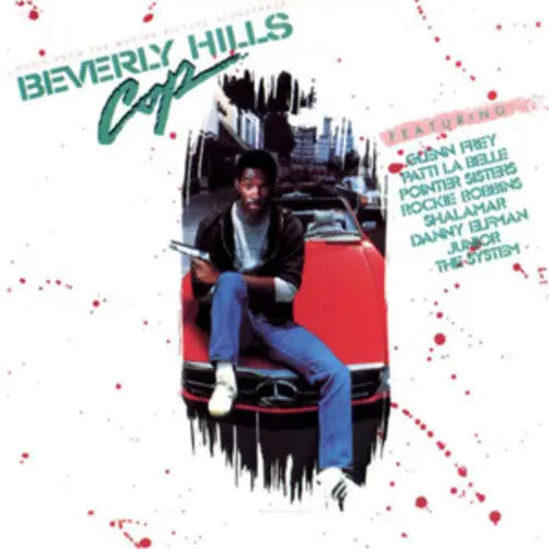 Beverly Hills Cop (Soundtrack) [Vinyl] vinylsbase