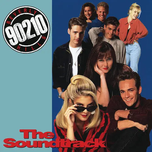 Beverly Hills 90210 The Soundtrack [Vinyl] vinylsbase