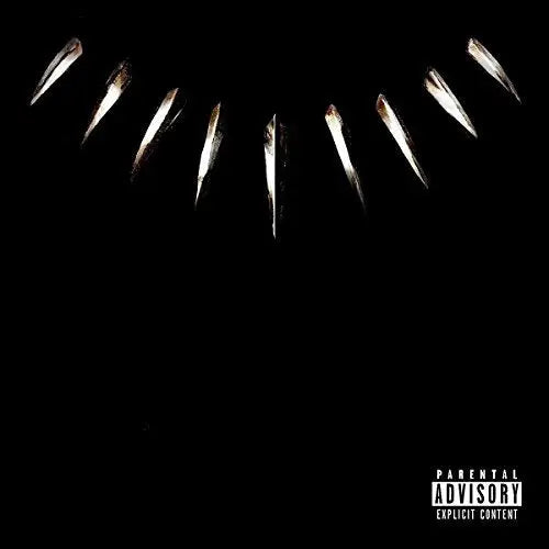 Black Panther (Soundtrack) [180 Gram Vinyl] vinylsbase