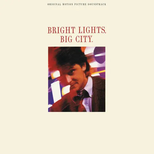 Bright Lights, Big City (Soundtrack) [Bone Vinyl] vinylsbase