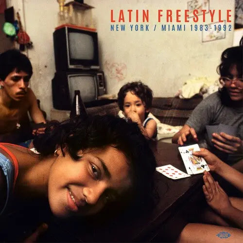 Latin Freestyle: New York / Miami 1983-1992 [Vinyl] vinylsbase