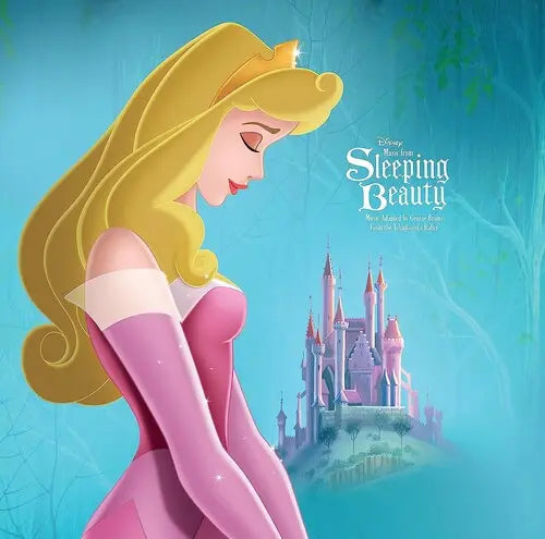 Music From Sleeping Beauty (Soundtrack) [Color Vinyl] vinylsbase