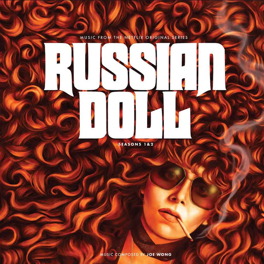 Russian Doll Seasons 1 & 2 (Netflix Series) [Green and Blue Psychedelic Swirl Vinyl] vinylsbase