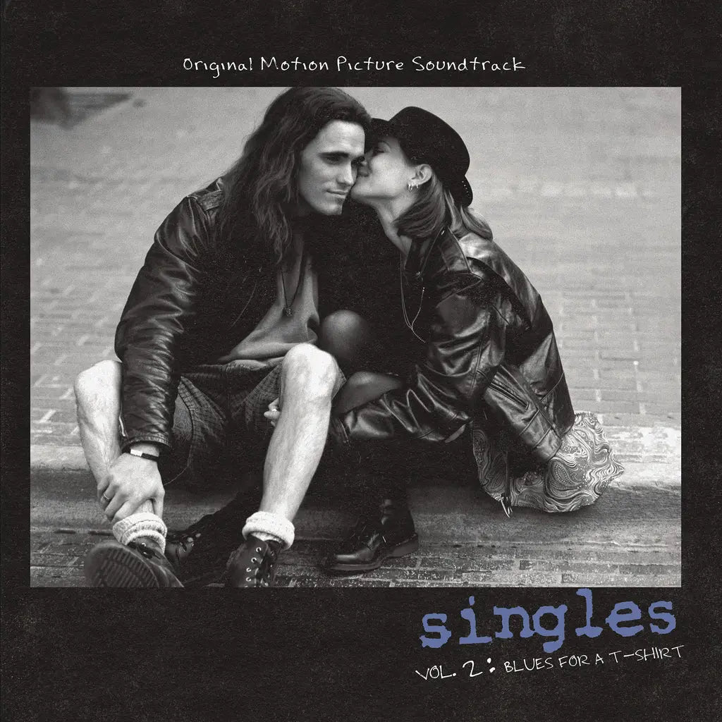 Singles Volume 2 Blues for a T-Shirt (Soundtrack) [Vinyl] vinylsbase