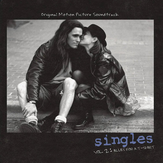 Singles Volume 2 Blues for a T-Shirt (Soundtrack) [Vinyl] vinylsbase