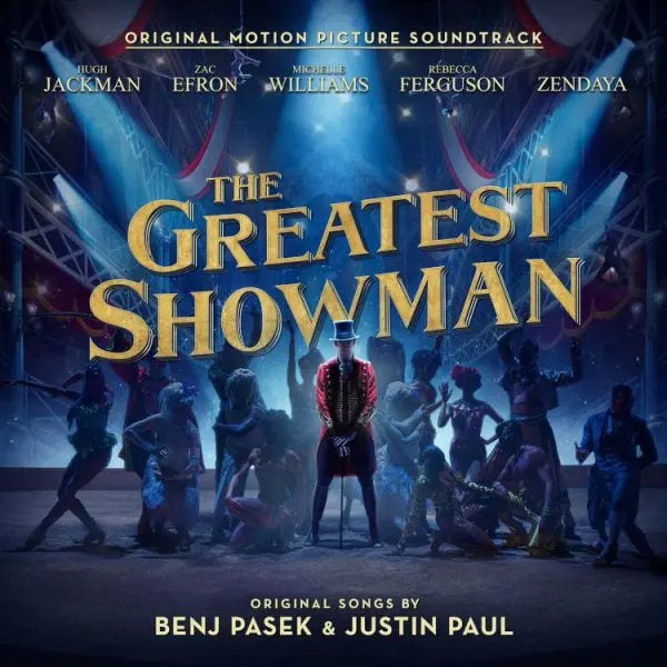 The Greatest Showman (Soundtrack) [Vinyl] vinylsbase
