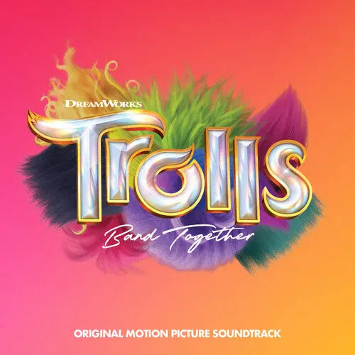 Trolls Band Together (Original Soundtrack) [Vinyl] vinylsbase
