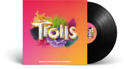 Trolls Band Together (Original Soundtrack) [Vinyl] vinylsbase