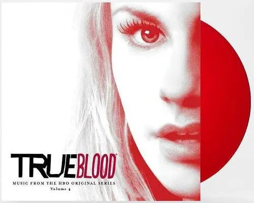 True Blood (Music From the HBO Original Series Volume 4) [Red Vinyl] vinylsbase