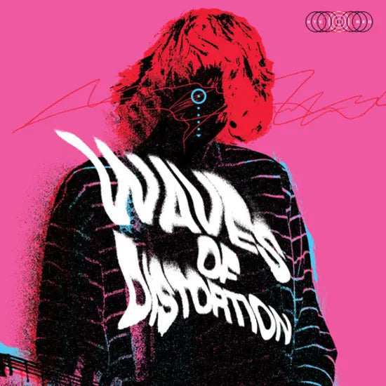 Waves of Distortion (The Best of Shoegaze 1990-2022) [Red Vinyl] vinylsbase