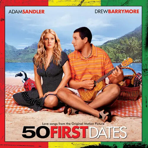 50 First Dates (Love Songs From the Original Motion Picture) [Transparent Orange Vinyl] vinylsbase