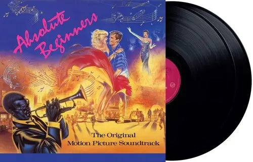 Absolute Beginners (Original Motion Picture Soundtrack) [Import Vinyl 2LP] vinylsbase