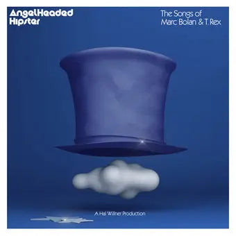 Angelheaded Hipster: The Songs Of Marc Bolan & T. Rex [White Vinyl] vinylsbase