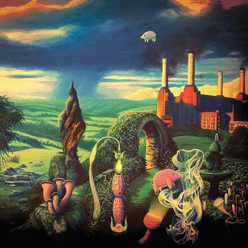 Animals Reimagined - Tribute To Pink Floyd [Colored Vinyl, Pink] vinylsbase