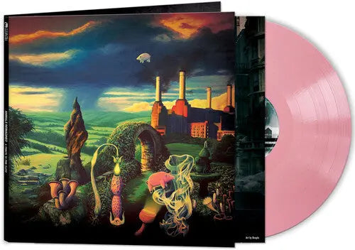 Animals Reimagined - Tribute To Pink Floyd [Colored Vinyl, Pink] vinylsbase