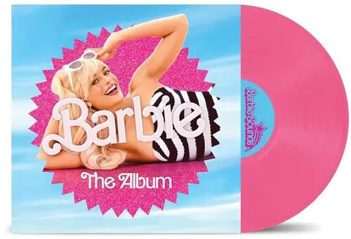 Barbie The Album [Hot Pink Vinyl] vinylsbase