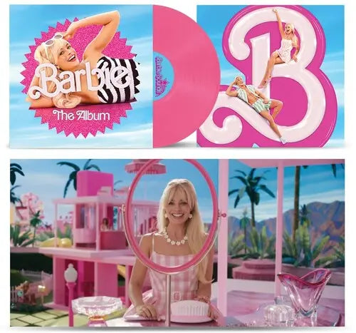 Barbie The Album [Hot Pink Vinyl] vinylsbase