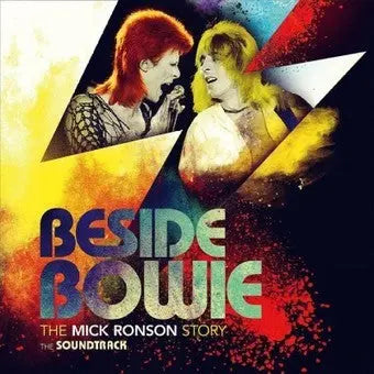 Beside Bowie: The Mick Ronson Story The Soundtrack [Vinyl LP] vinylsbase