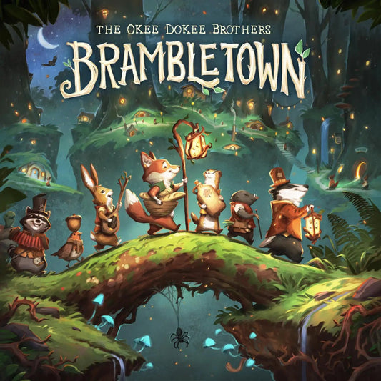 Brambletown [Tan Vinyl] vinylsbase