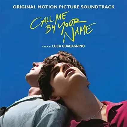 Call Me by Your Name (Soundtrack) [Pink Vinyl] vinylsbase