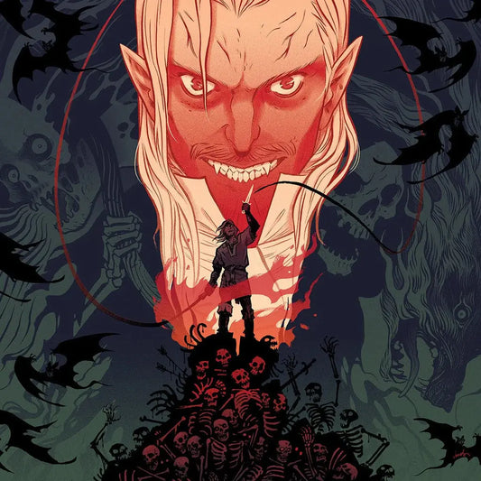 Castlevania (Original Video Game Soundtrack) [10" Eco Vinyl] vinylsbase