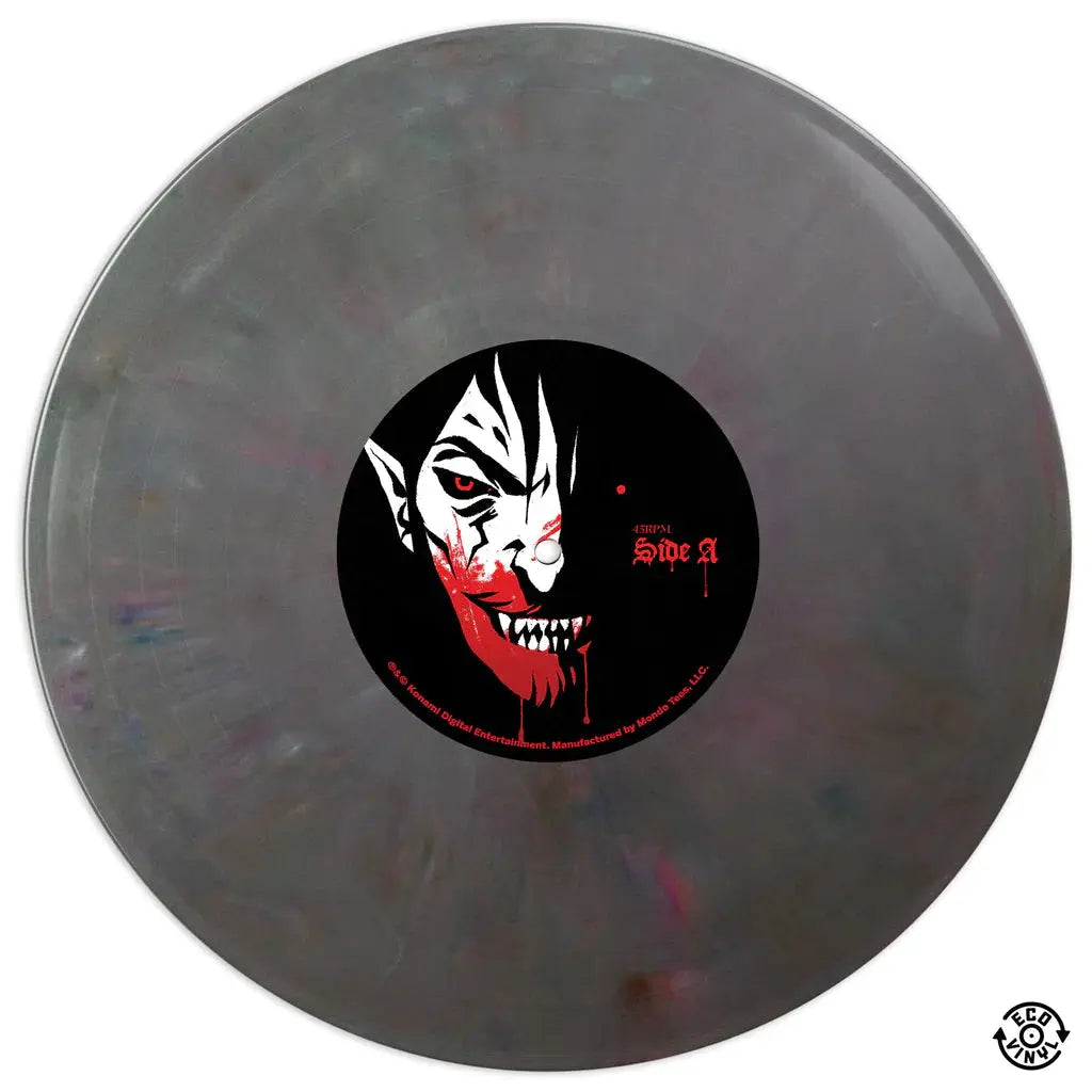 Castlevania (Original Video Game Soundtrack) [10" Eco Vinyl] vinylsbase