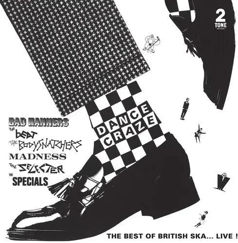 Dance Craze [Deluxe Vinyl] vinylsbase