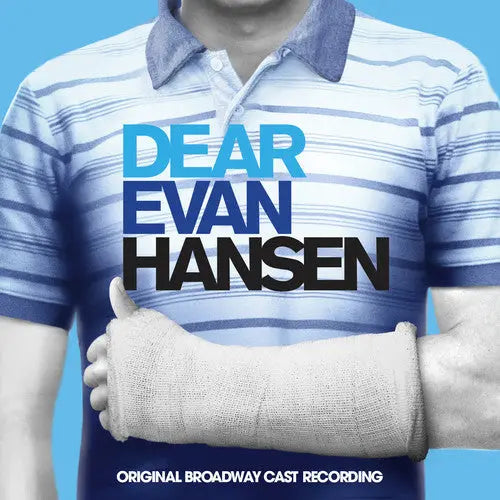 Dear Evan Hansen (Broadway Cast Recording) [Vinyl] vinylsbase