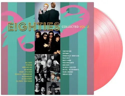 Eighties Collected Vol. 2 [Pink Vinyl] vinylsbase