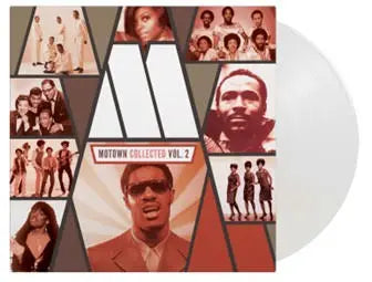 Motown Collected Vol 2 [Limited White Vinyl] vinylsbase