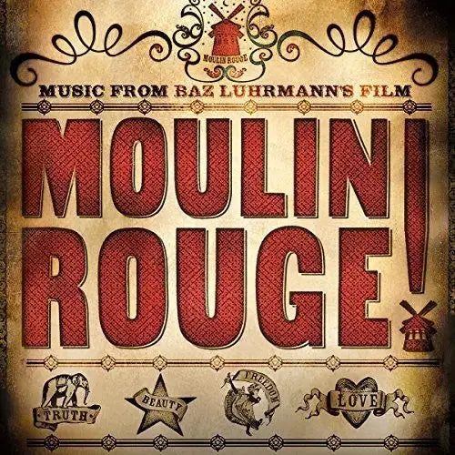 Moulin Rouge (Soundtrack) [Vinyl] vinylsbase