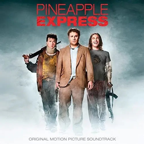 Pineapple Express (Soundtrack) [Vinyl] vinylsbase