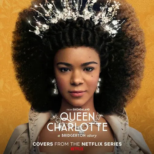 Queen Charlotte: A Bridgerton Story (Covers from the Netflix Series) [Vinyl] vinylsbase