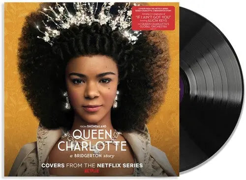 Queen Charlotte: A Bridgerton Story (Covers from the Netflix Series) [Vinyl] vinylsbase