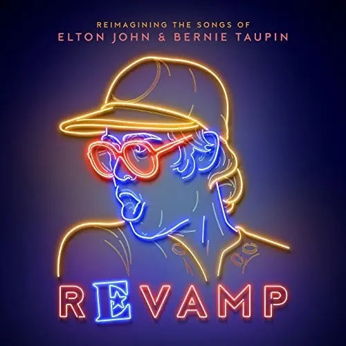 Revamp: The Songs Of Elton John & Bernie Taupin [Vinyl 2LP] vinylsbase