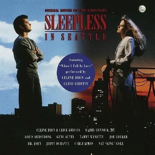 Sleepless In Seattle (Soundtrack) [Sunset Vinyl] vinylsbase