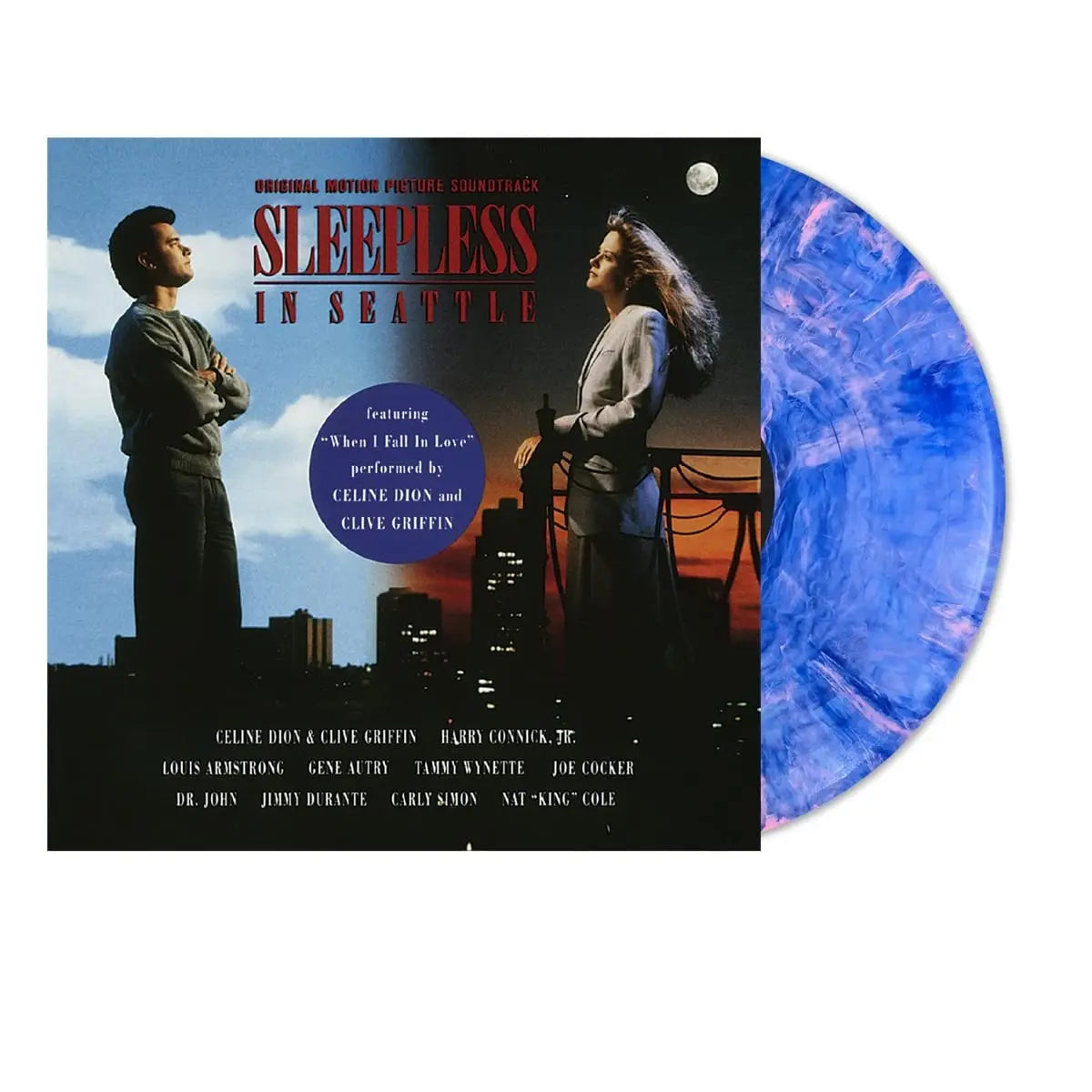 Sleepless In Seattle (Soundtrack) [Sunset Vinyl] vinylsbase
