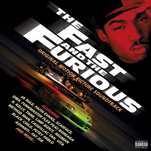 The Fast & The Furious [Vinyl 2LP] vinylsbase
