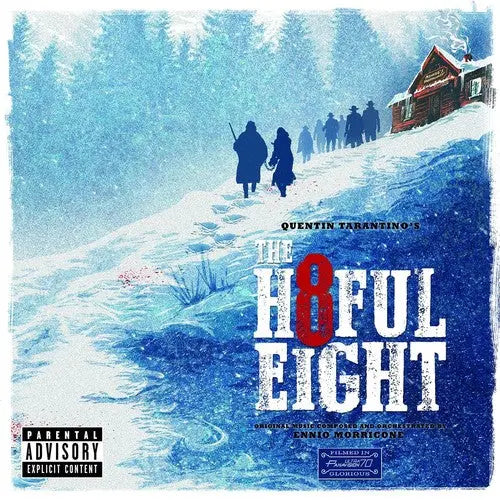 The Hateful Eight (Soundtrack) [Vinyl] vinylsbase